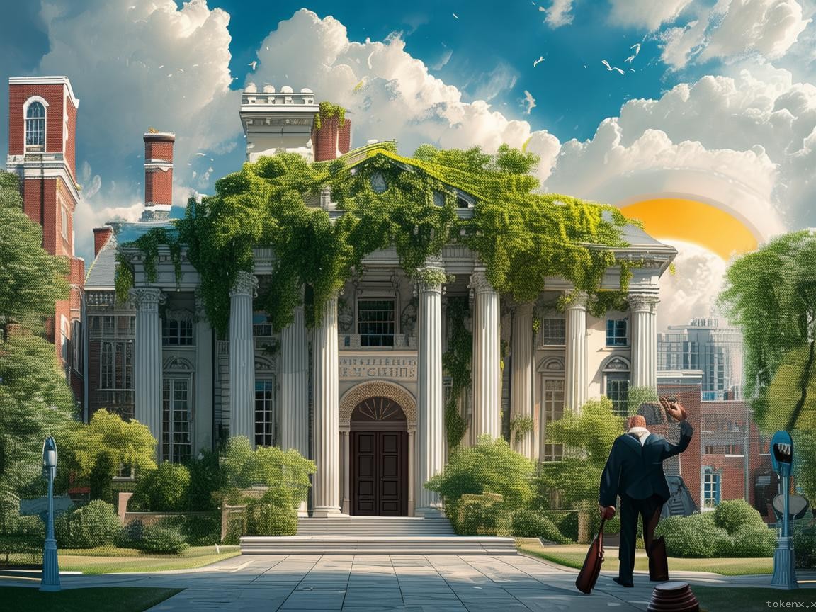 哈佛大学VS美国政府：学术自由与权力边界的创新对决🌟，法治，学术独立，创新思维